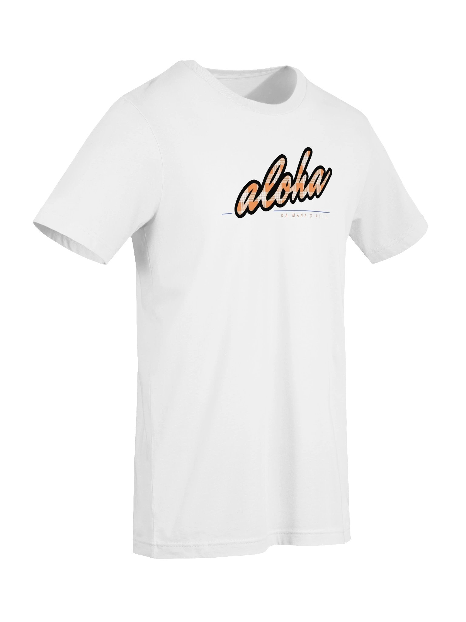 Palaka Aloha - White product image (7)