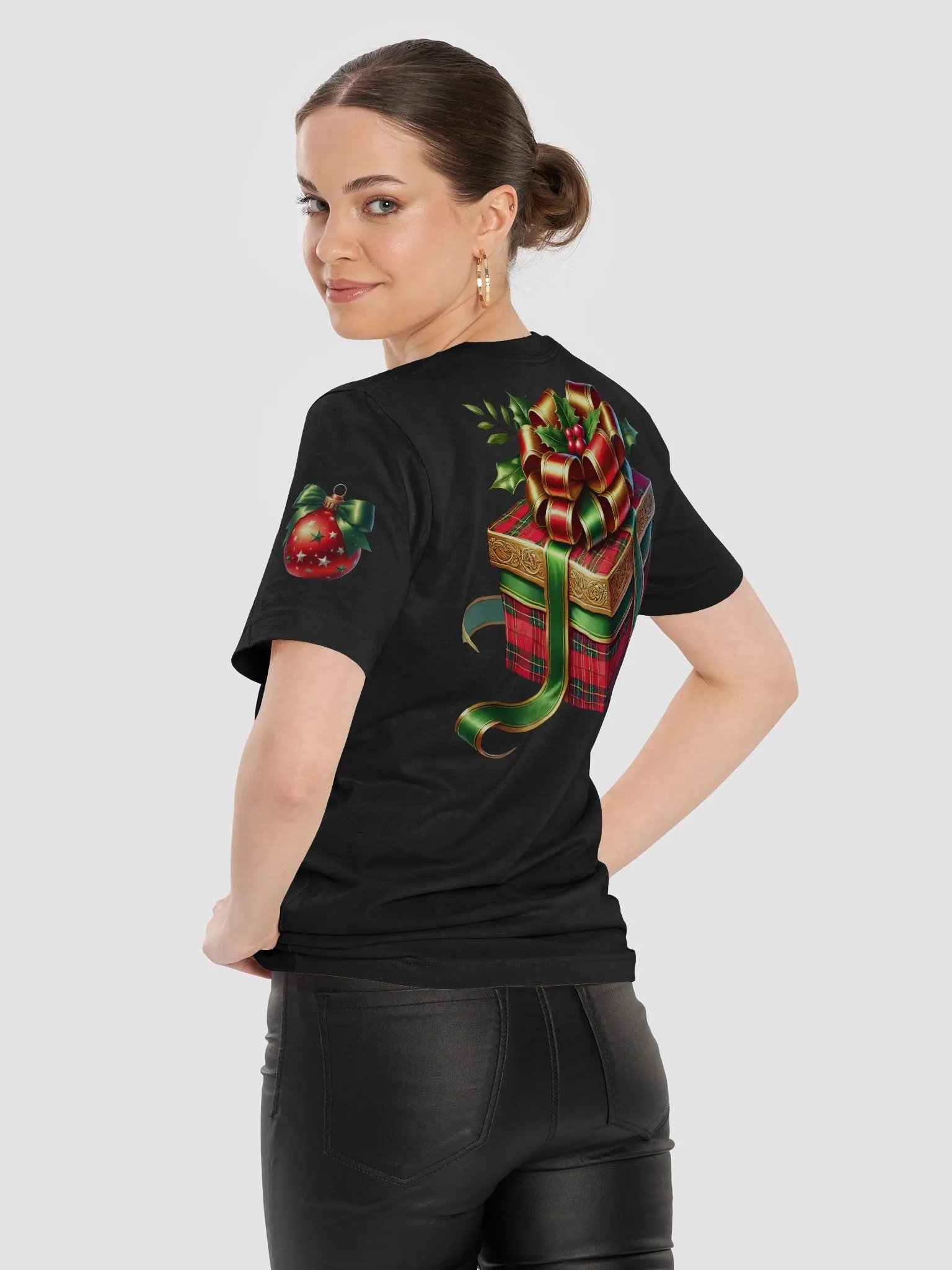 T-Shirt - Festive Baby Raindeer product image (1)