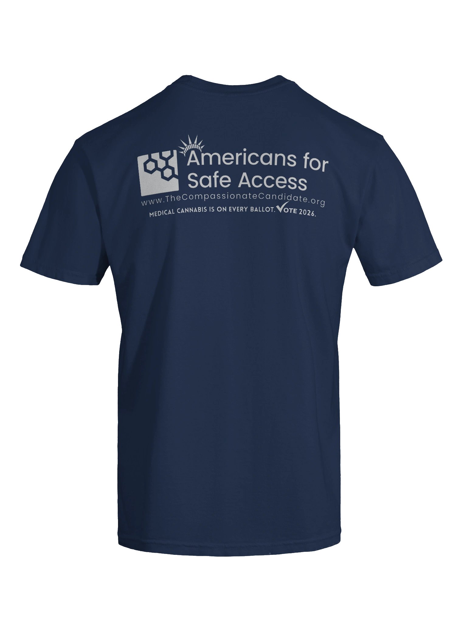 ASA's Compassionate Candidate Unisex Tee product image (9)