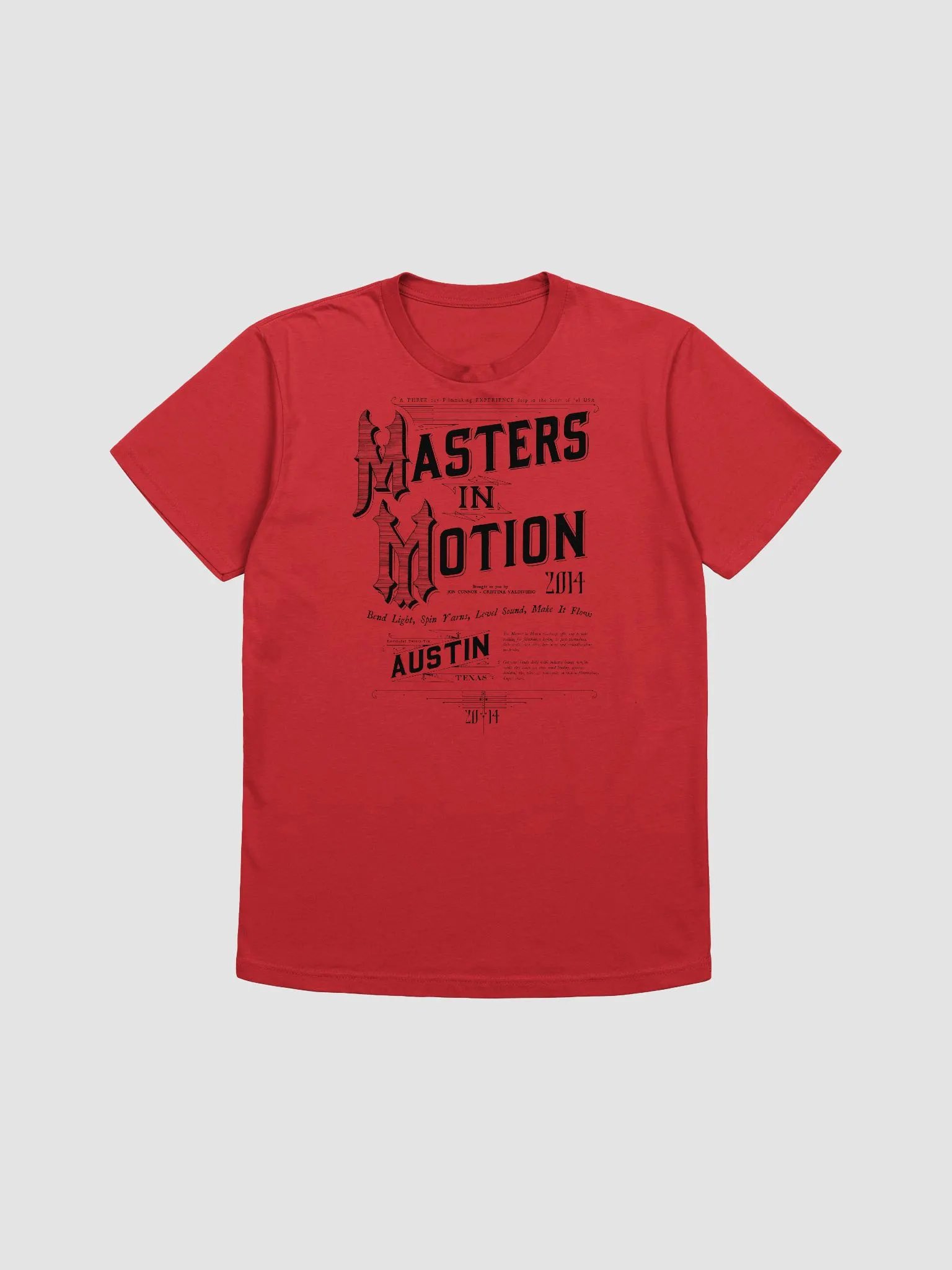 2014 Throwback Tee product image (1)