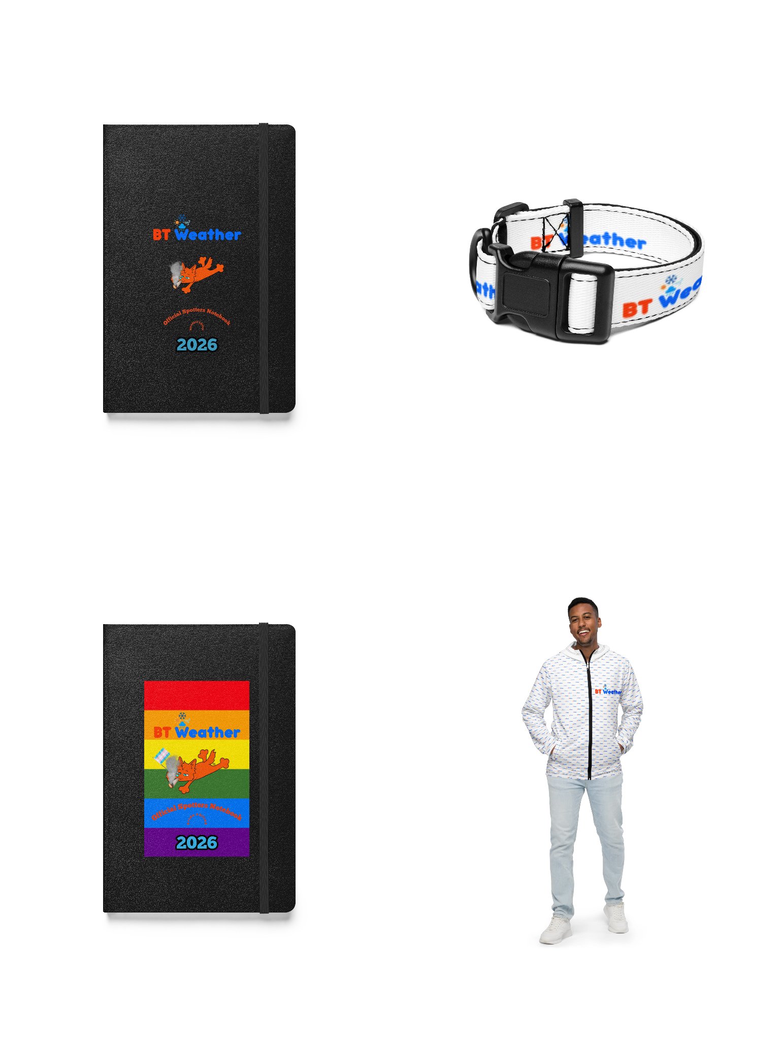 BT Weather Collectors Bundle | 2026 product image (1)