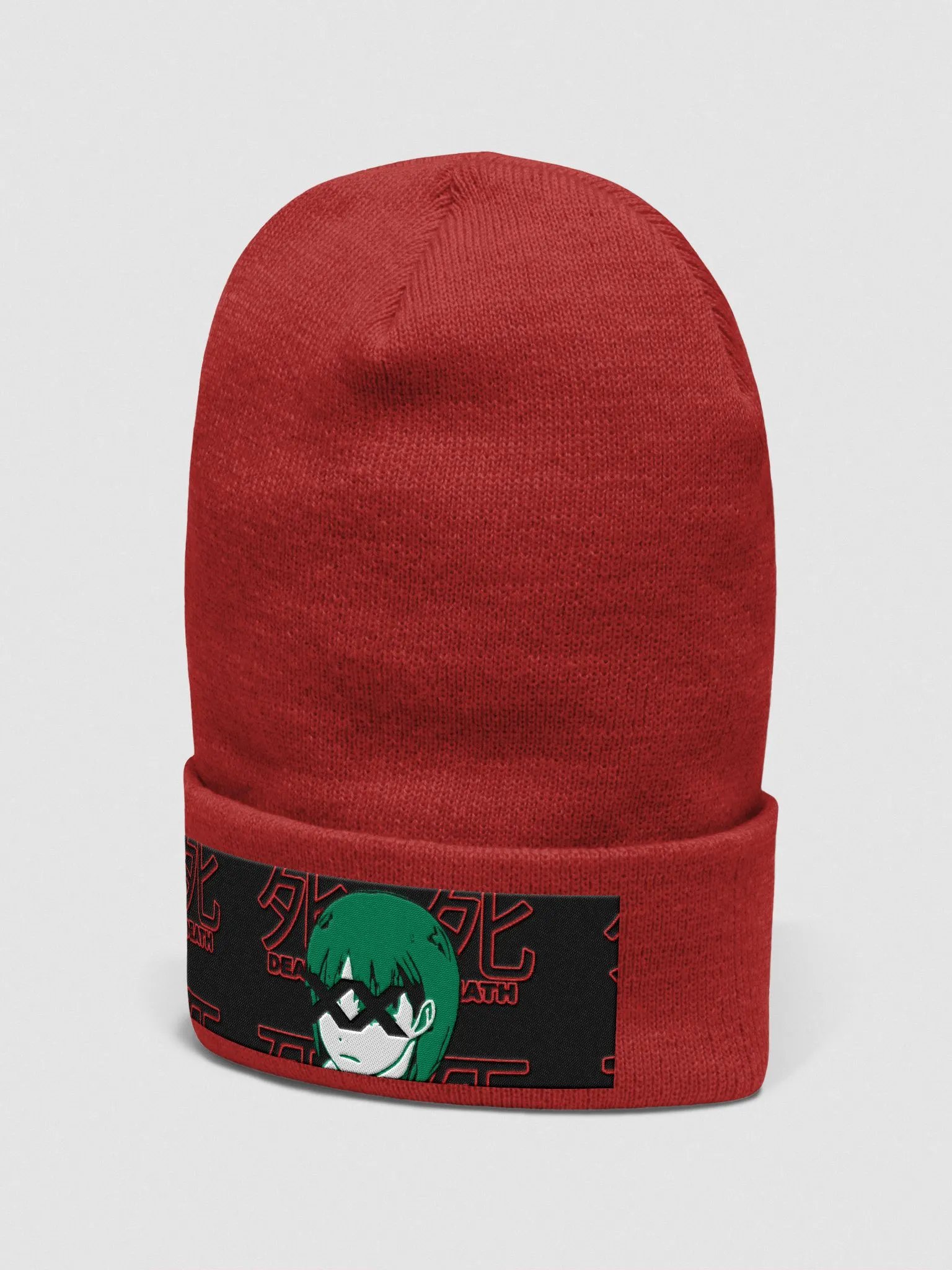 The Death Beanie #3 product image (2)