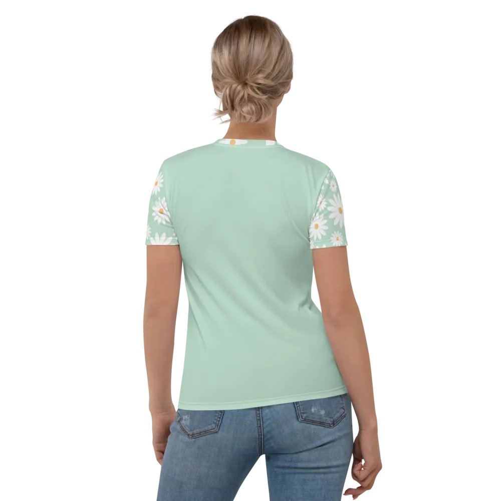 Springtime Daisy Women's T-Shirt product image (3)