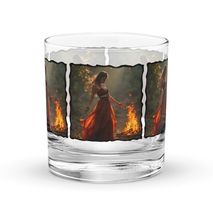 Flame Dancer on the Rocks product image (1)