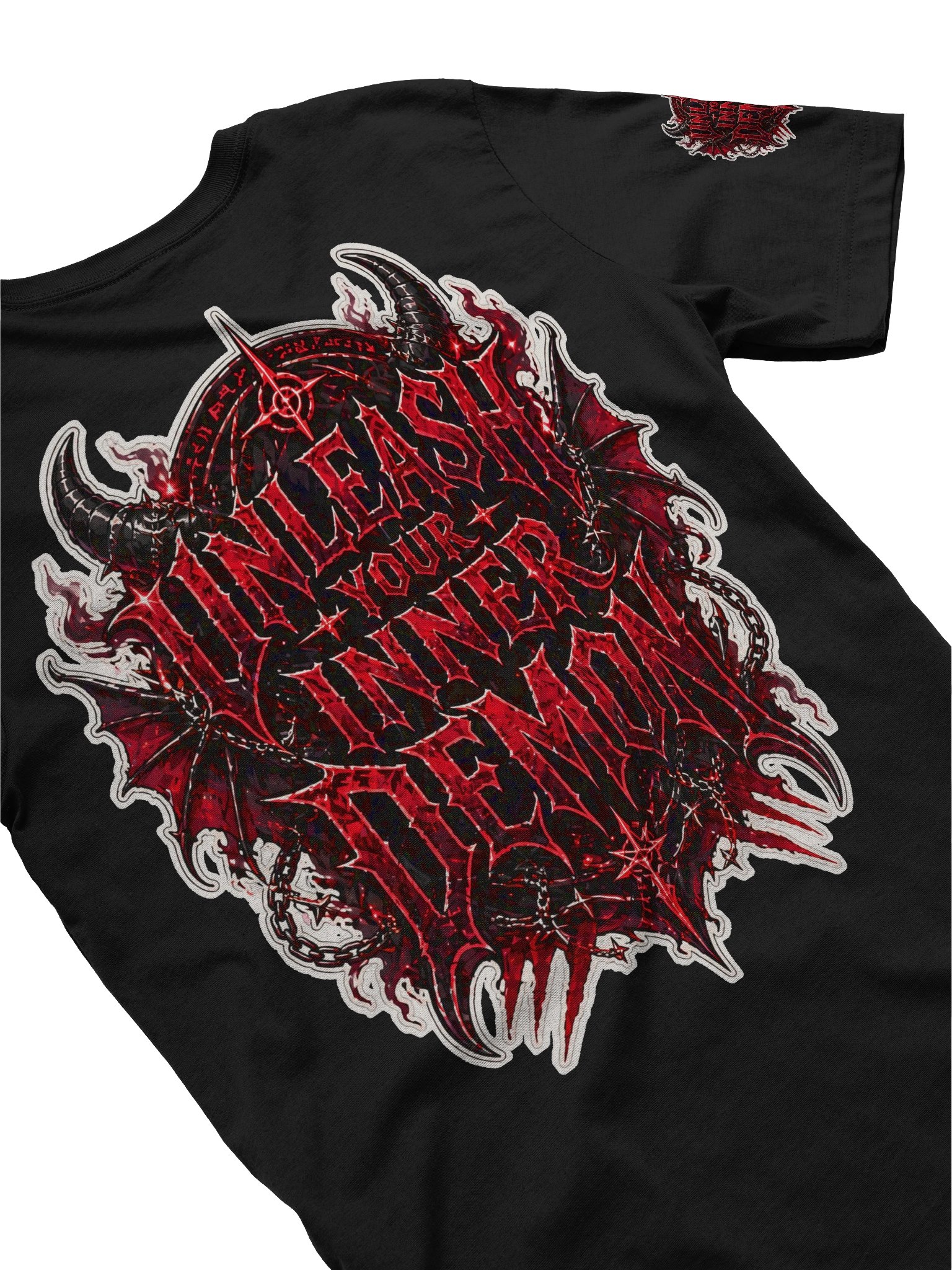 Coldbite Frostbite Mode T-Shirt product image (4)