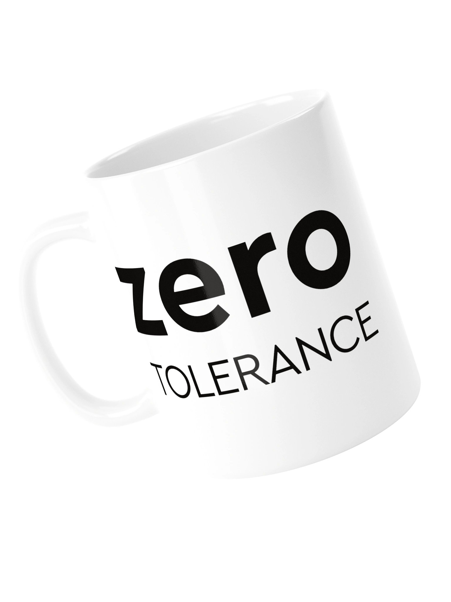 Hrníček Zero Tolerance product image (1)