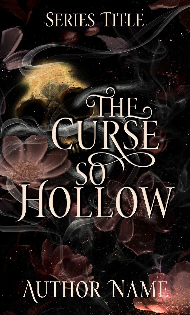 The Curse So Hollow DR002 product image (1)