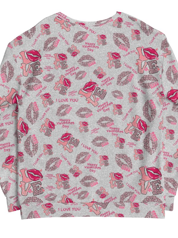 Valentines Day Love Lips product image (5)