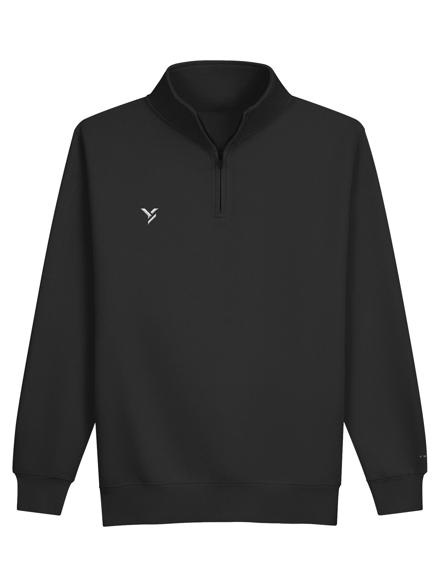 YKEN Mens Premium Quarter Zip product image (1)