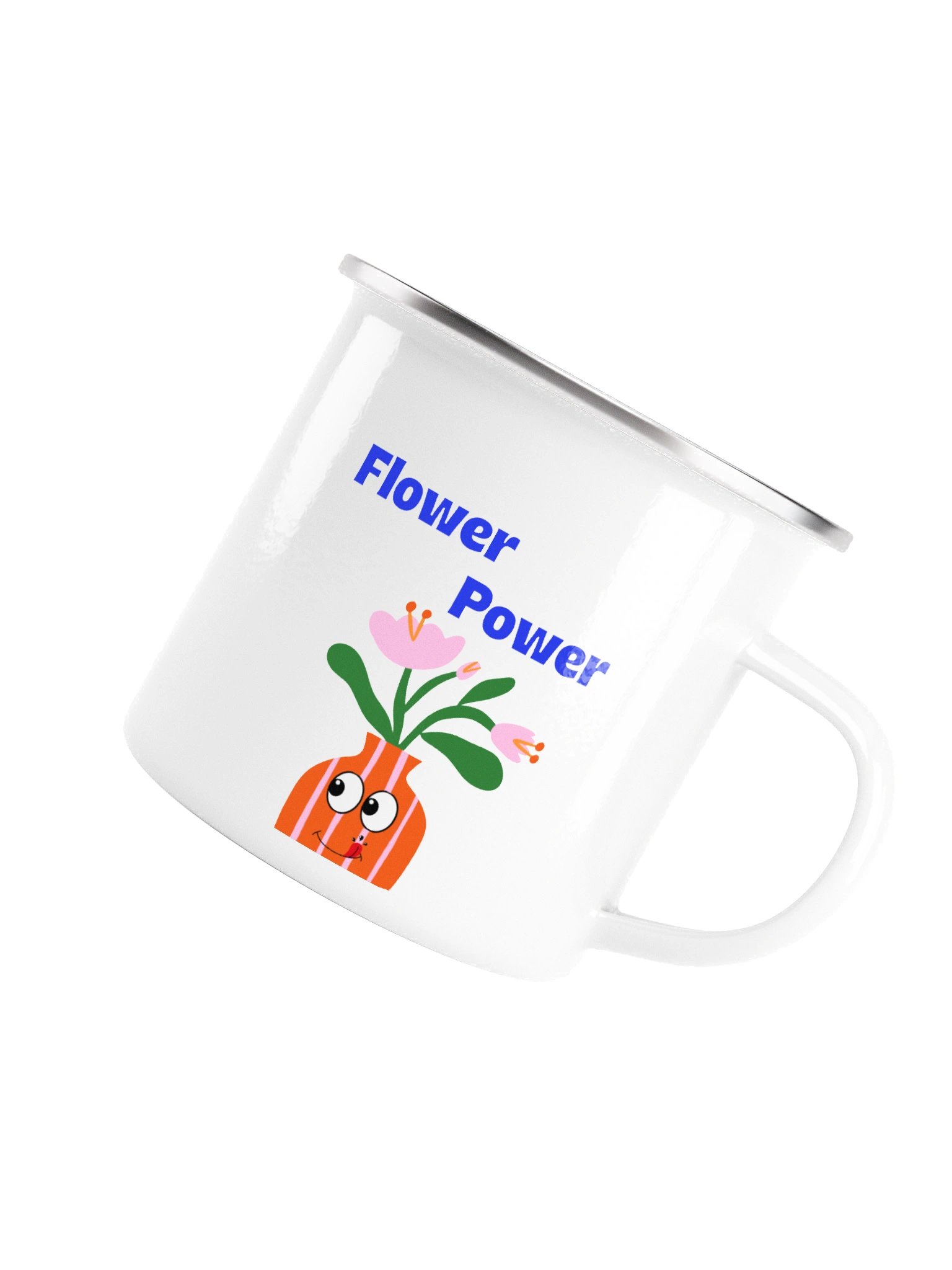 "Flower Power" Mug product image (5)