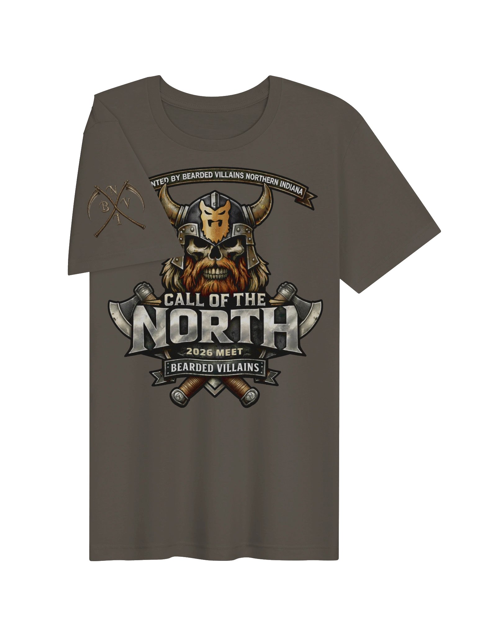 2026 North Meet Standard Tee product image (53)