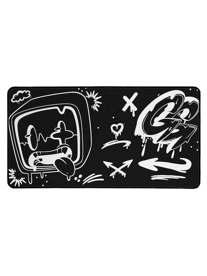 Graffiti GG MousePad product image (1)