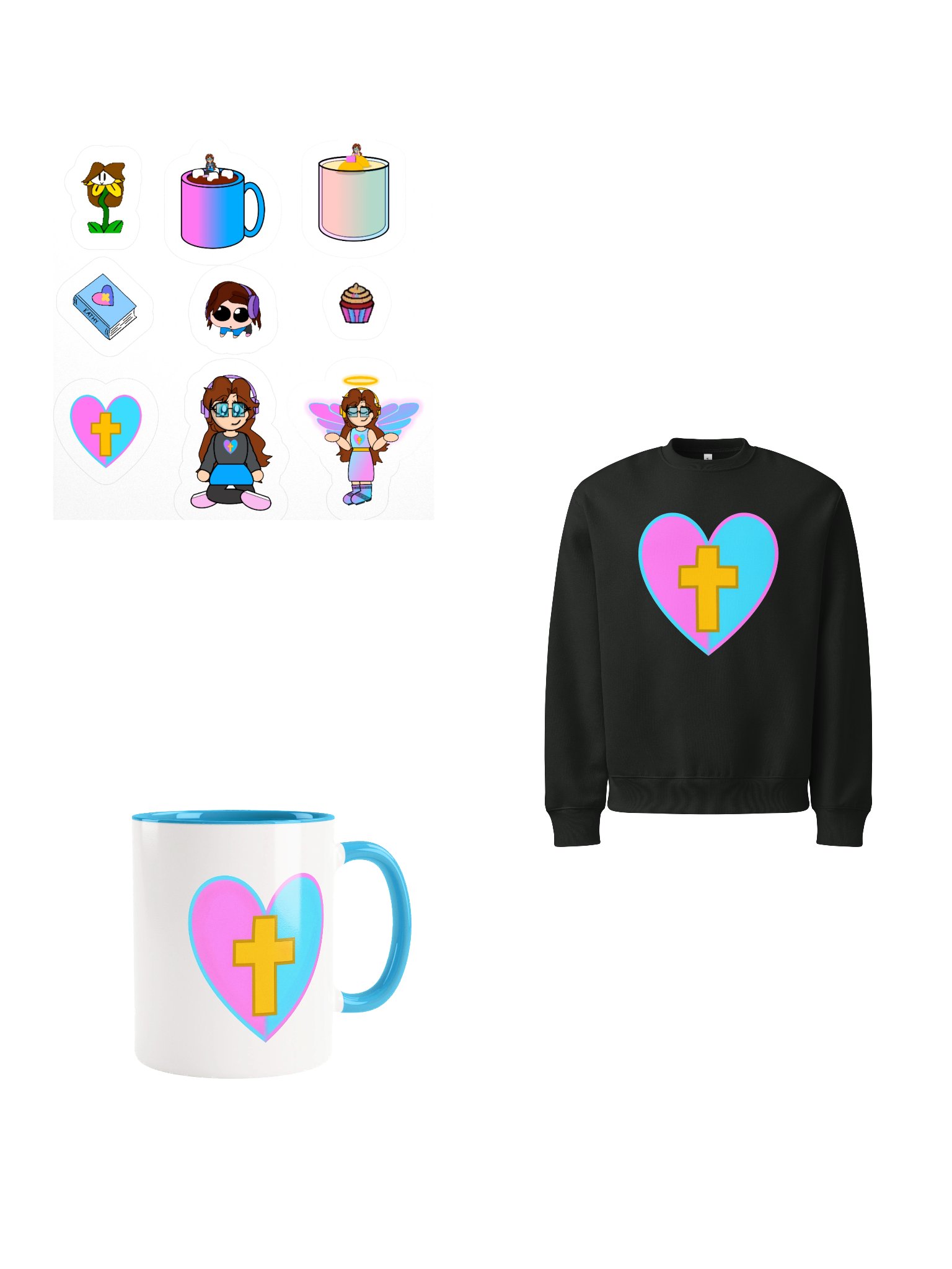 Cozy Kathy Bundle product image (1)