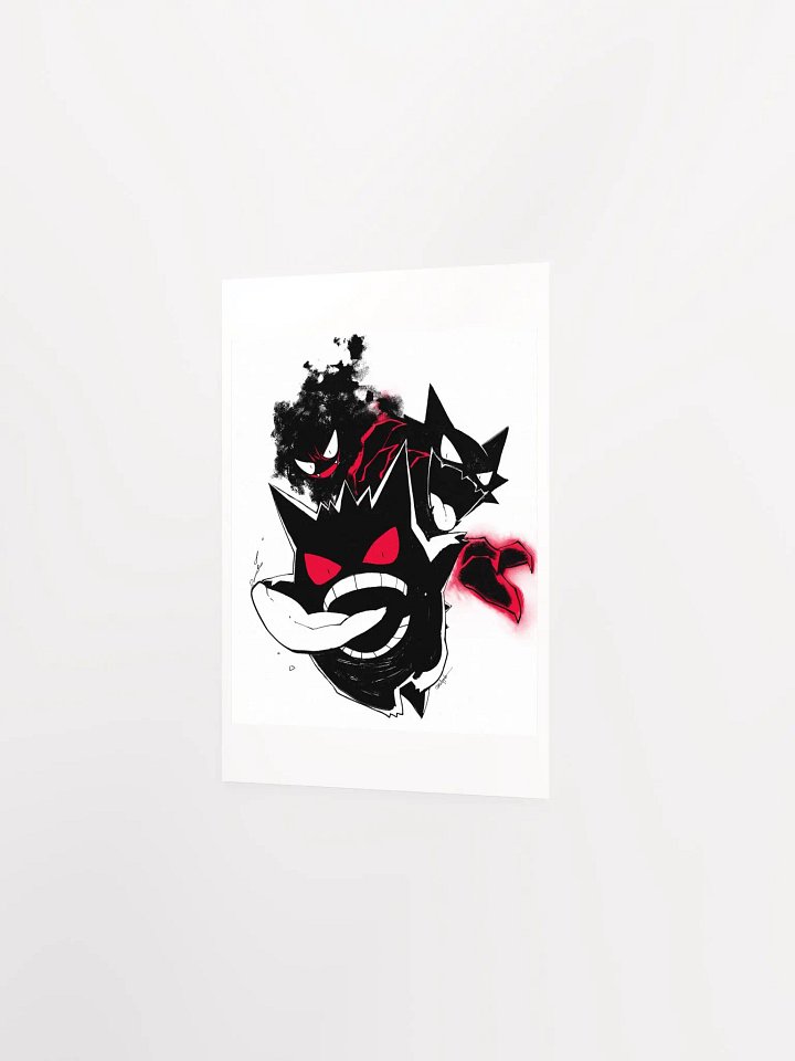 PKMN - Gengar EVLine product image (2)