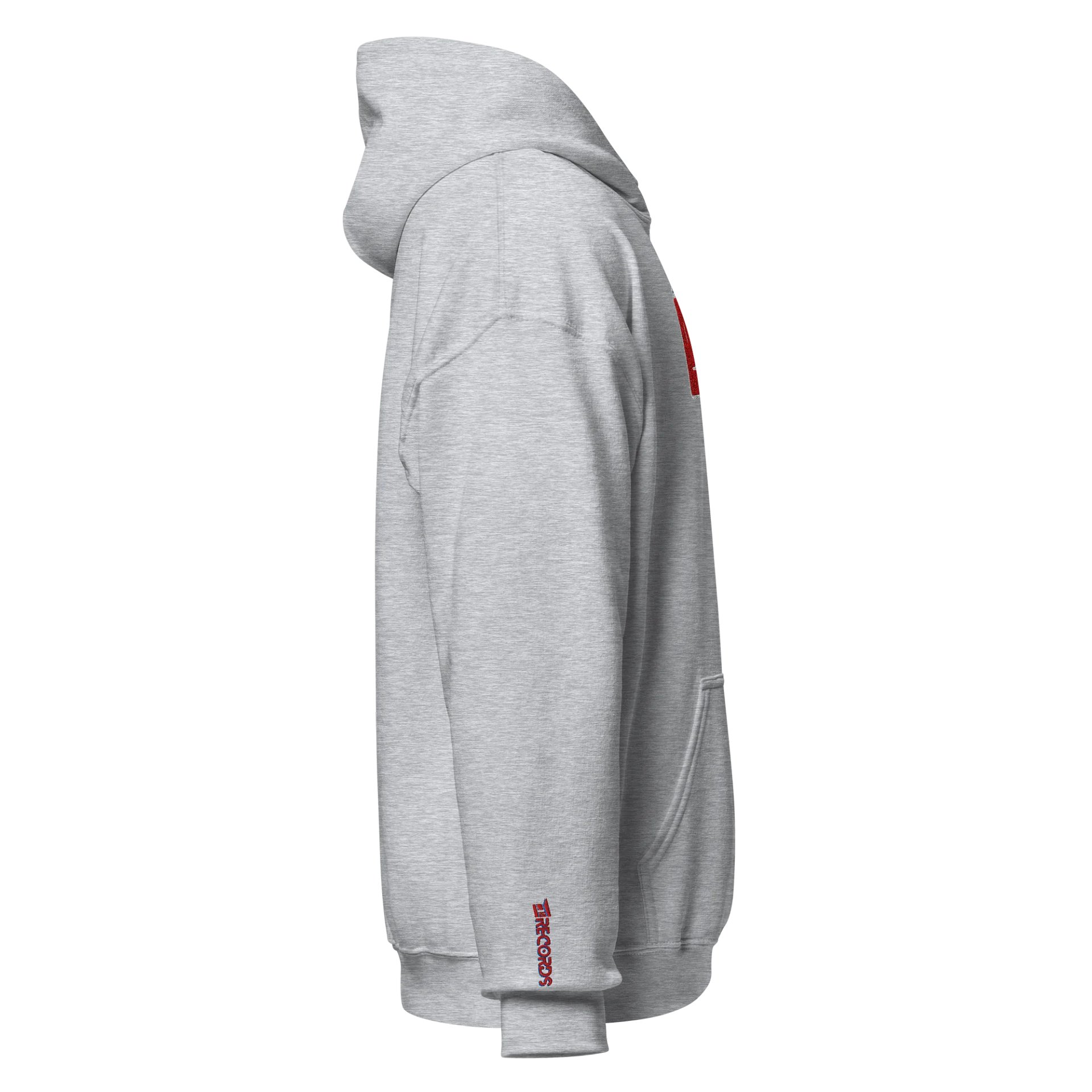 E18 Embroidered Logo Hoodie product image (2)