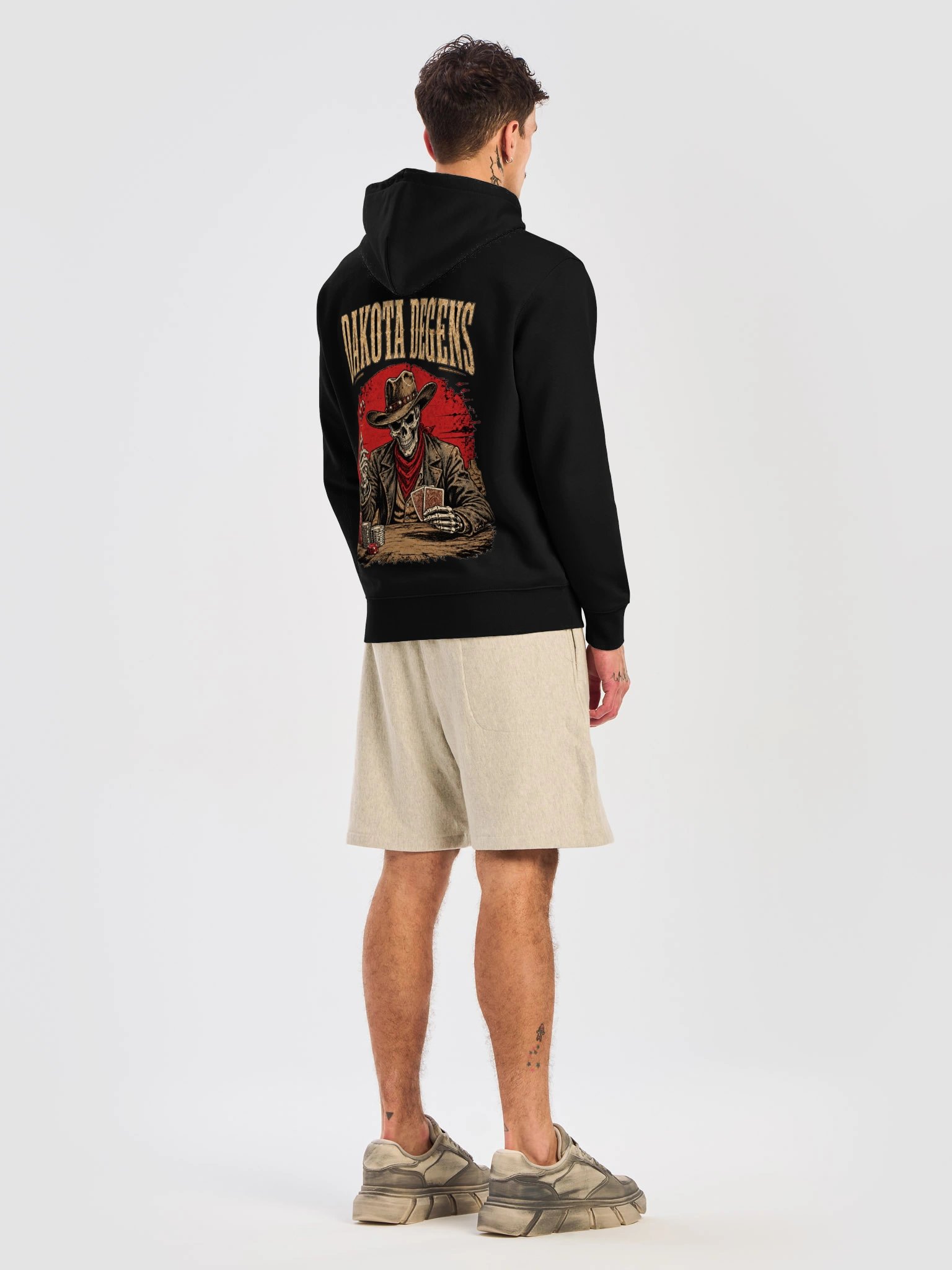 Dakota Degens Dead Man's Hand Hoodie product image (5)