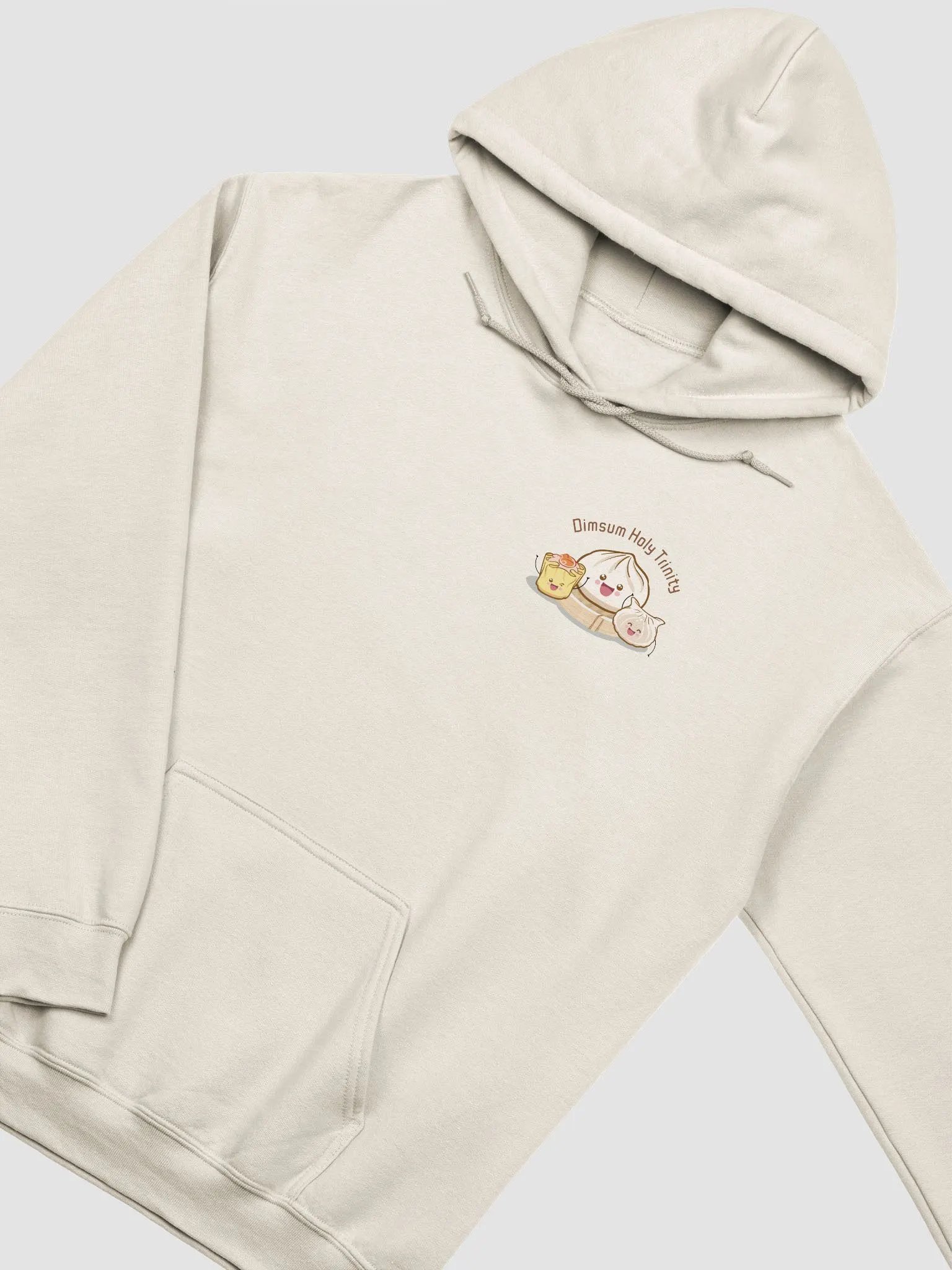 Dimsum Holy Trinity Hoodie - Light product image (3)