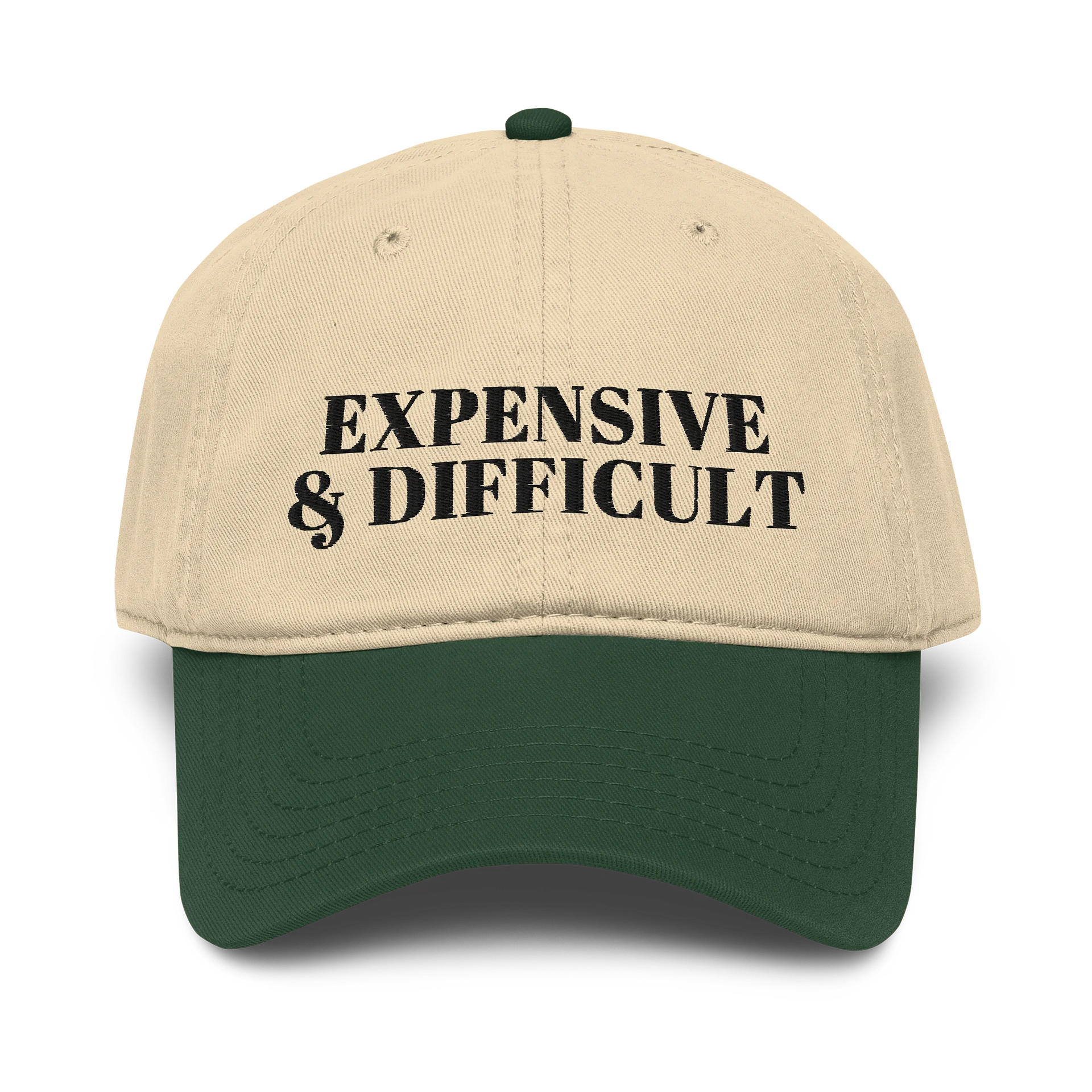 Weekend Vibes Garment-Washed Cap product image (5)