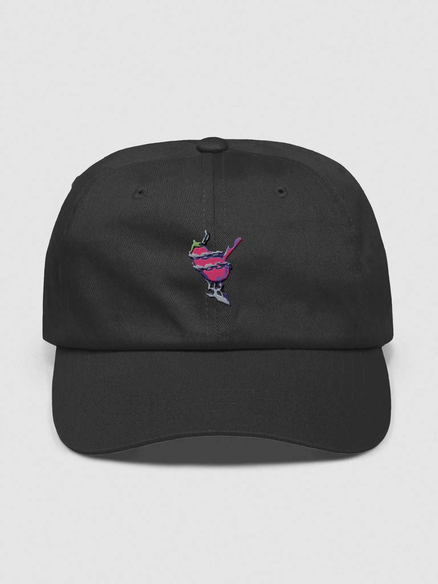 Squads Dad Hat - Embroidered product image (1)