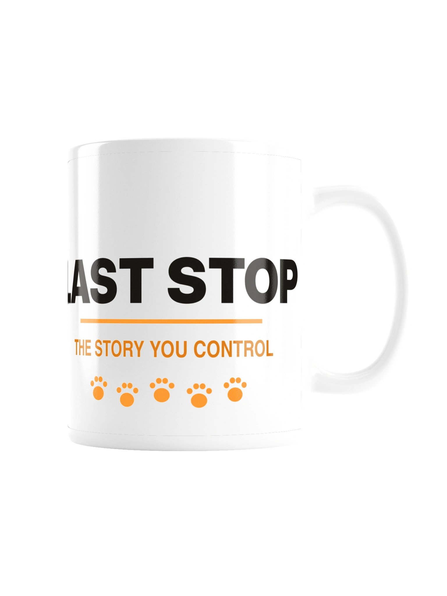 Jonah Mug – Still Human product image (3)