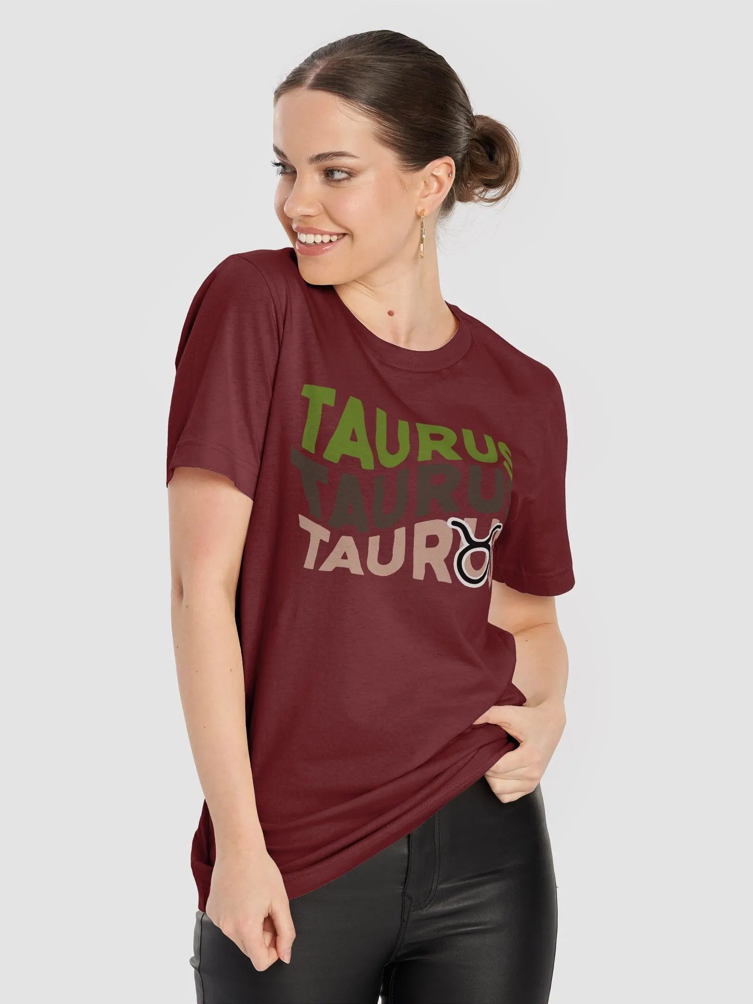 Taurus Pride Tee product image (5)