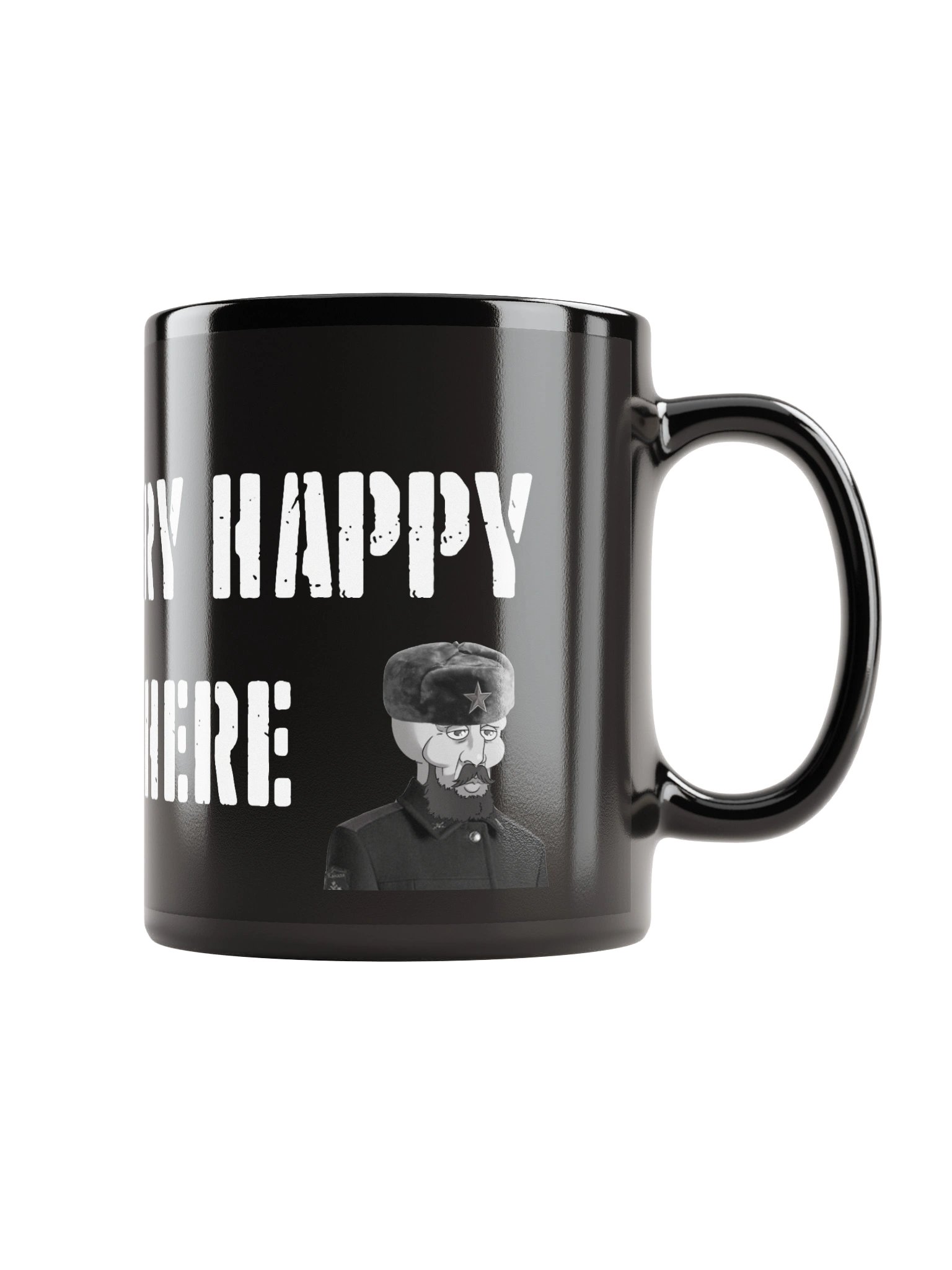 The Commissar's Cup product image (2)