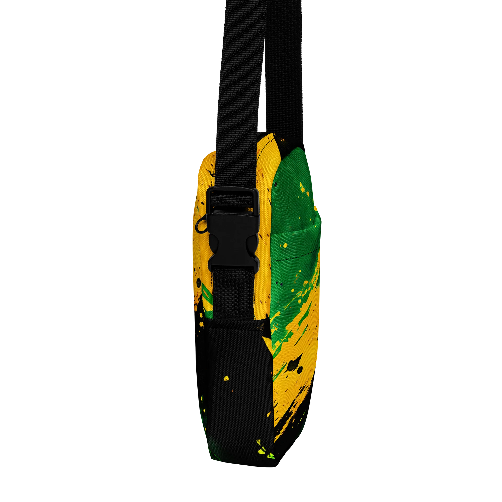 Vintage Jamaica Sport Print - Caribbean Apples | Utility Crossbody Bag product image (5)