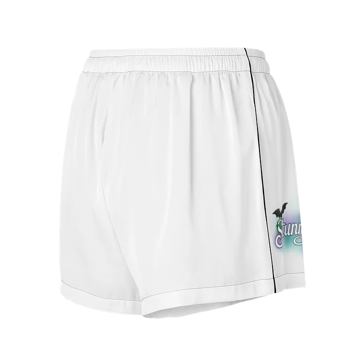Stunning - White Pyjama Shorts product image (1)