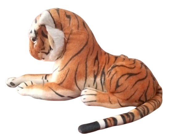 TIGER SOFT TOY product image (1)
