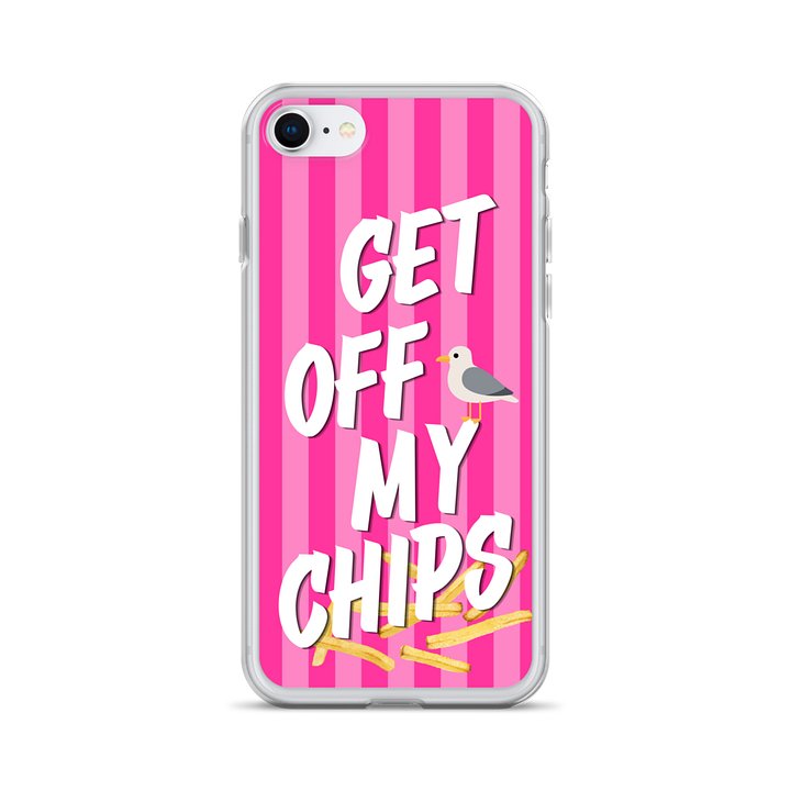 GET OFF MY CHIPS Phone Case product image (28)