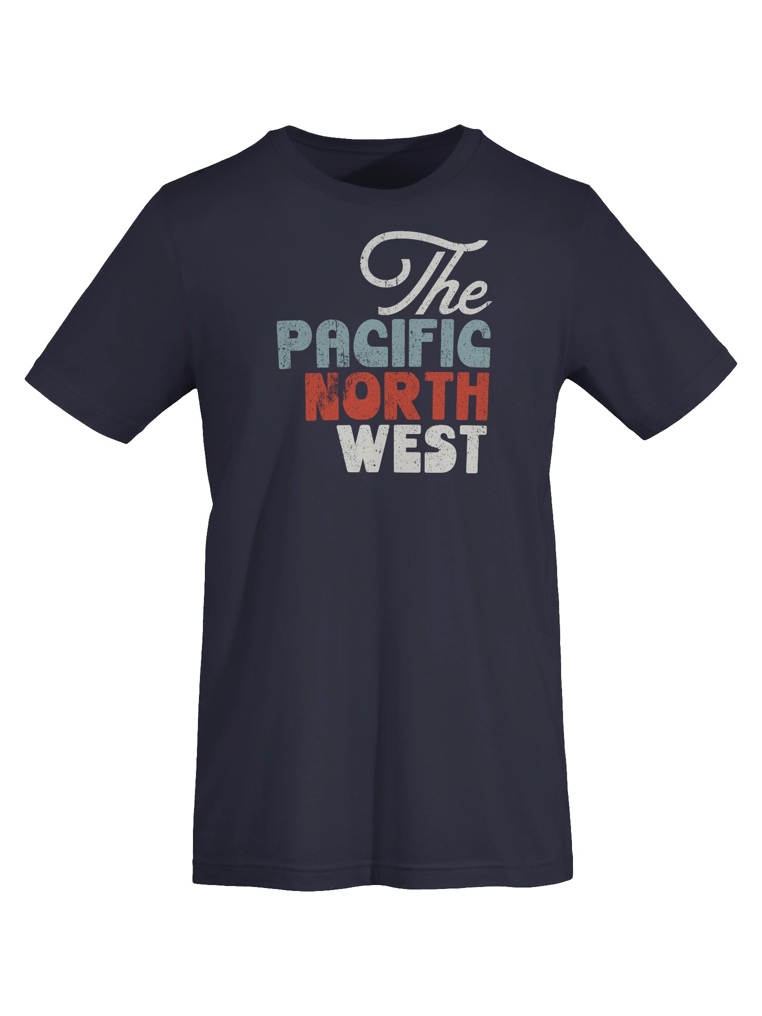 The Pacific Northwest T-Shirt product image (4)