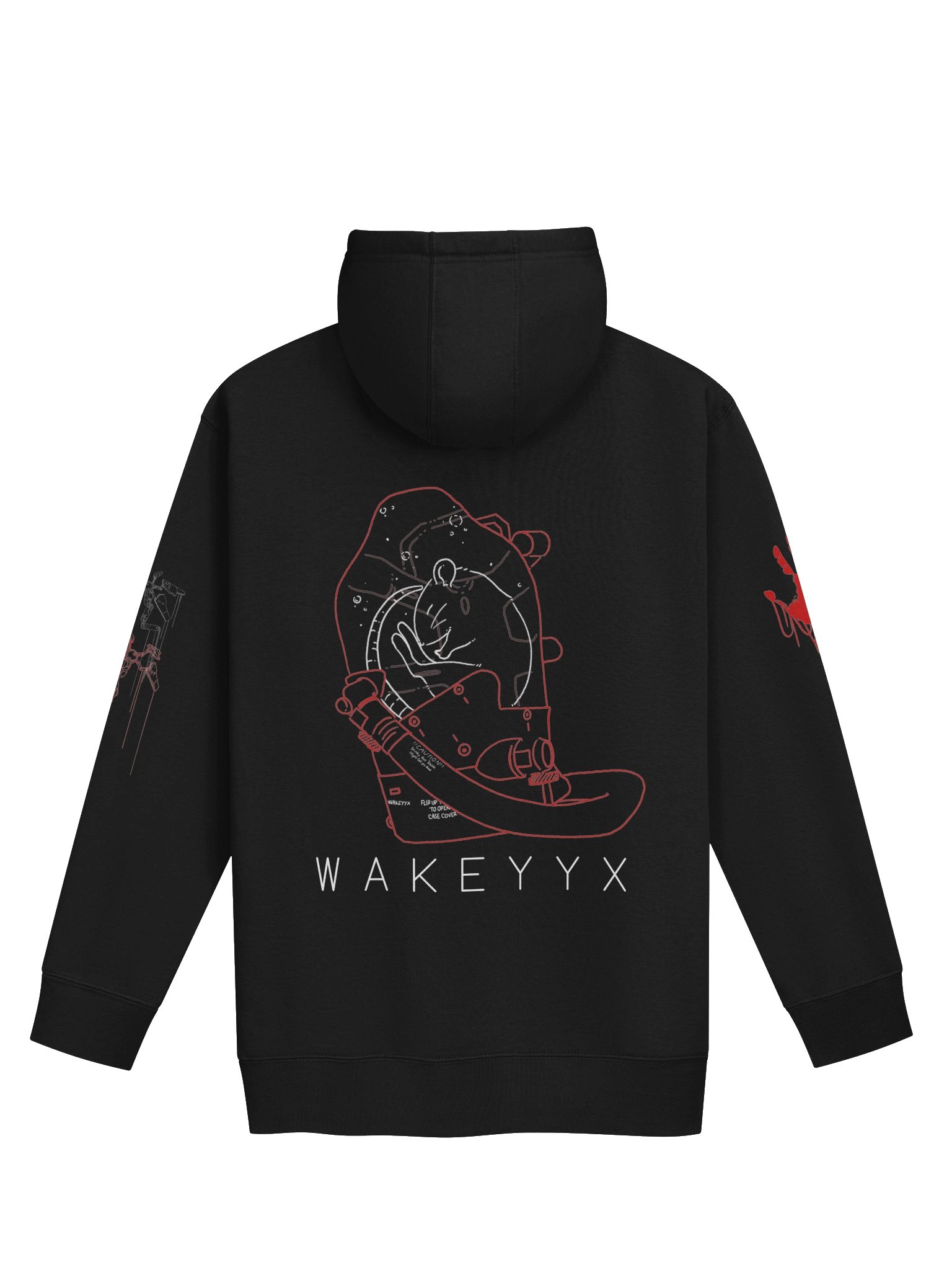 Delivery - Hoodie product image (3)