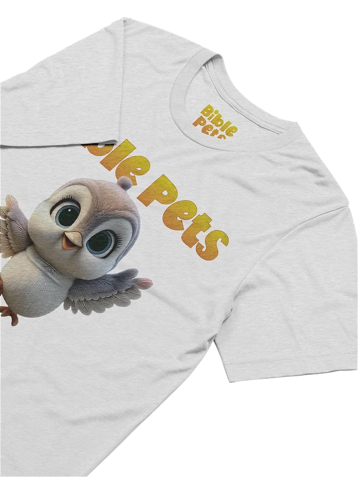 Sarah Bible Pets Adult T-Shirt product image (2)
