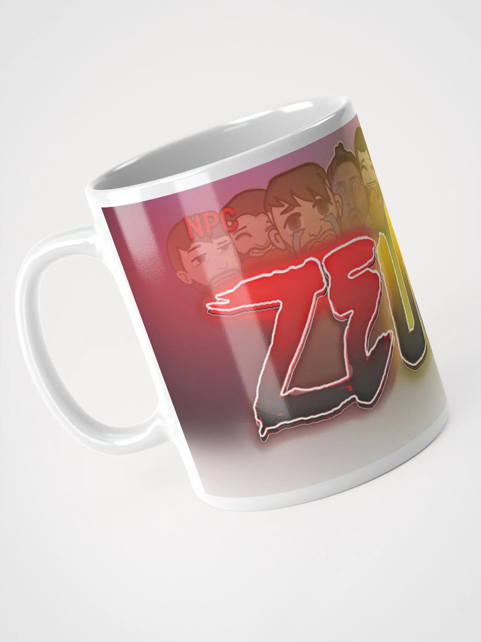 Neon Sipper - Cosmic Sipper Mug product image (3)