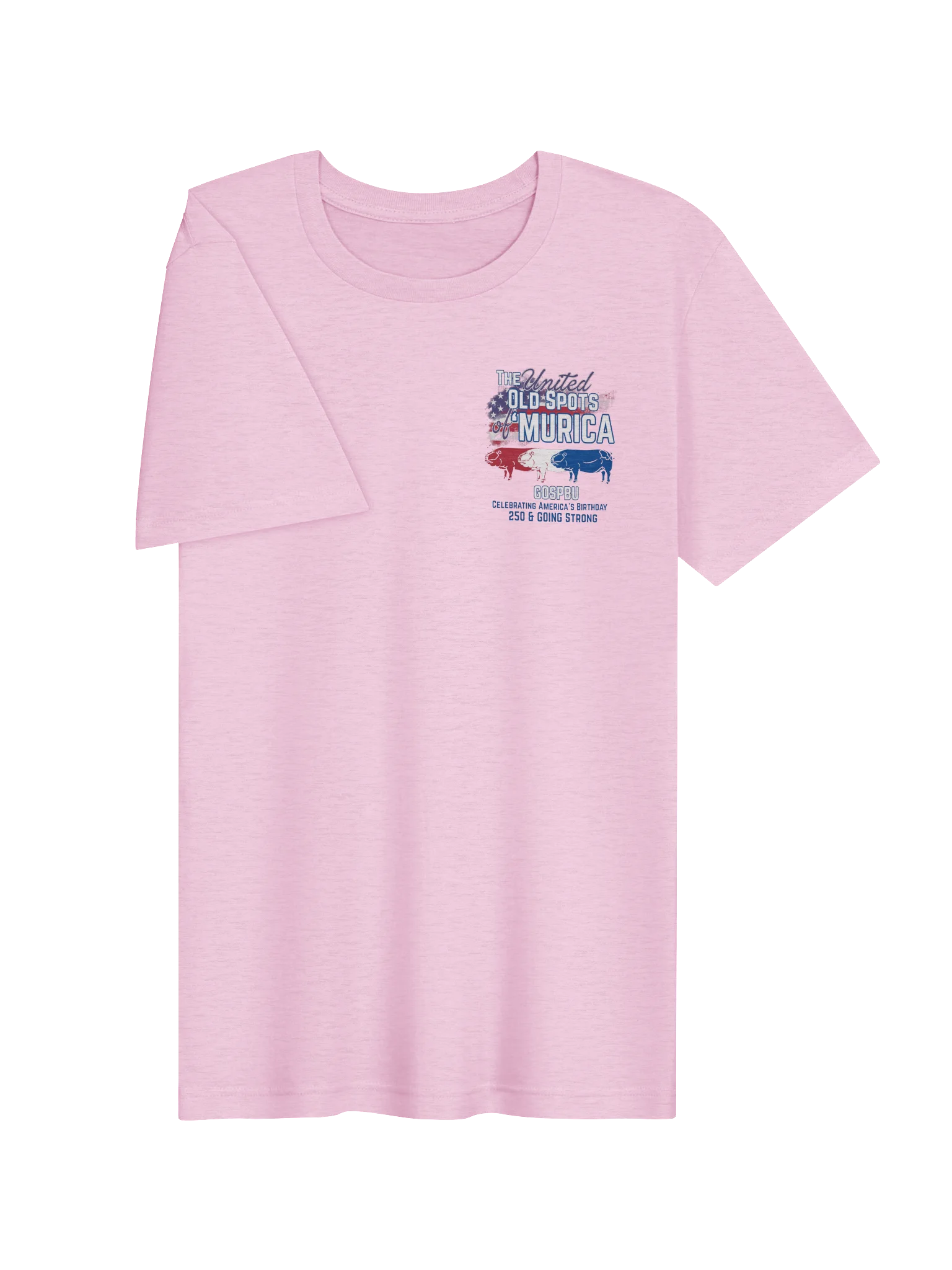 United Old Spots of ‘Murica Tee product image (3)