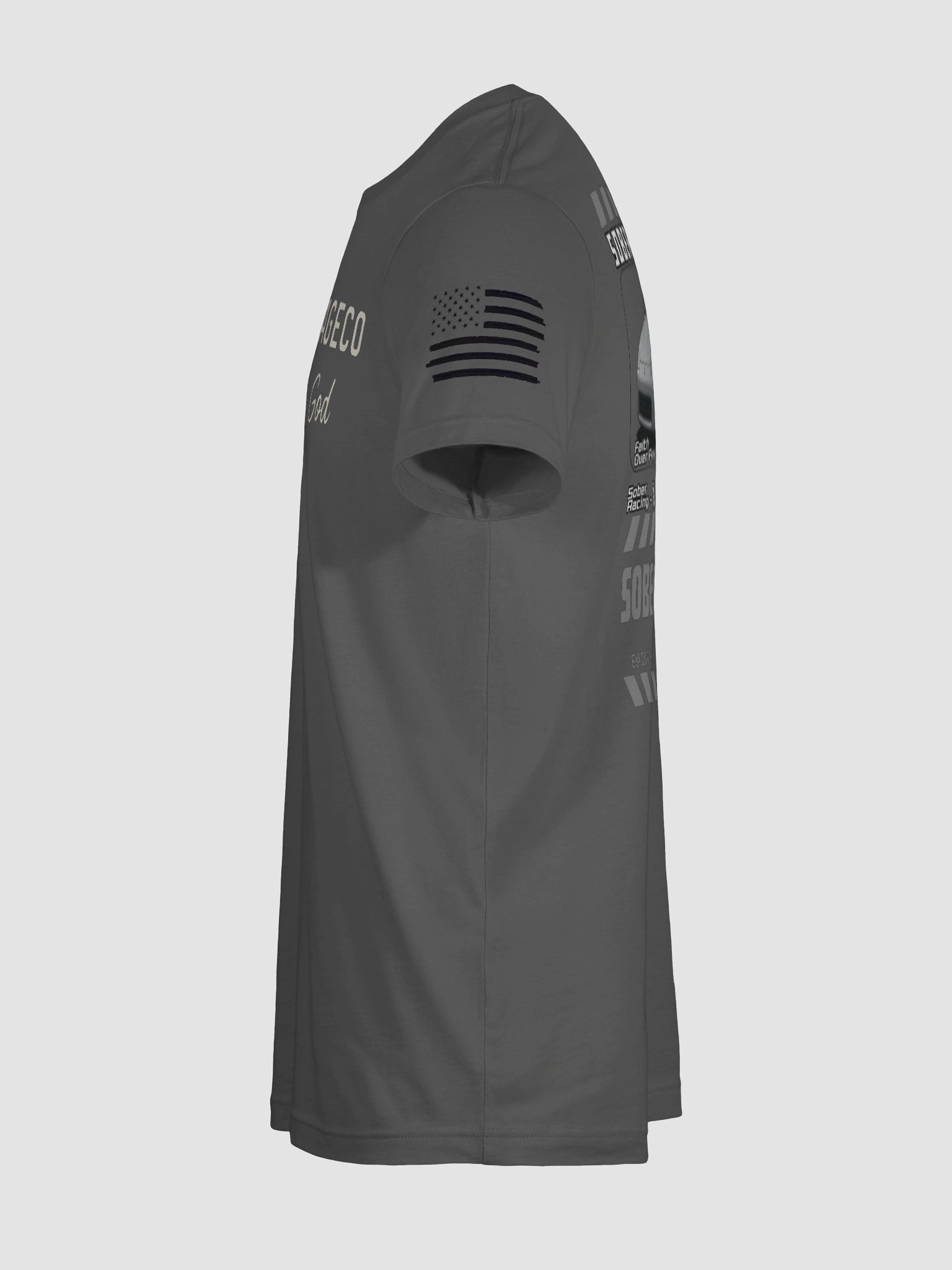 350z Sober Garage CO Stylized T-Shirt product image (111)