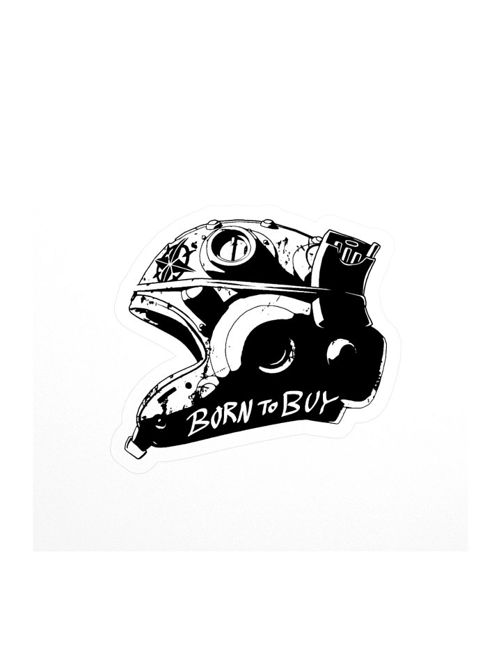 Born to Buy product image (1)