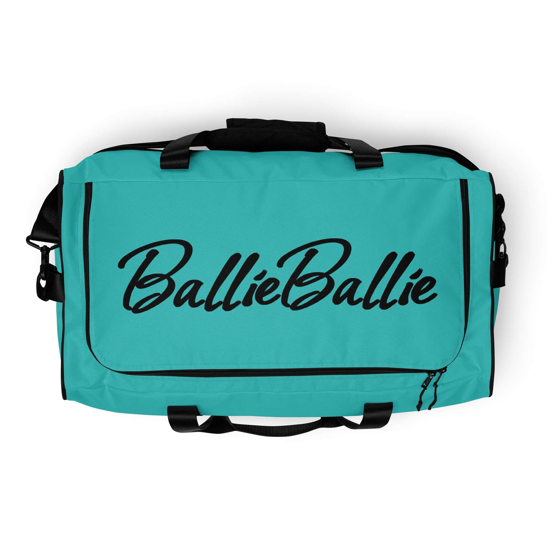 Sporttas Dark Turquoise product image (8)