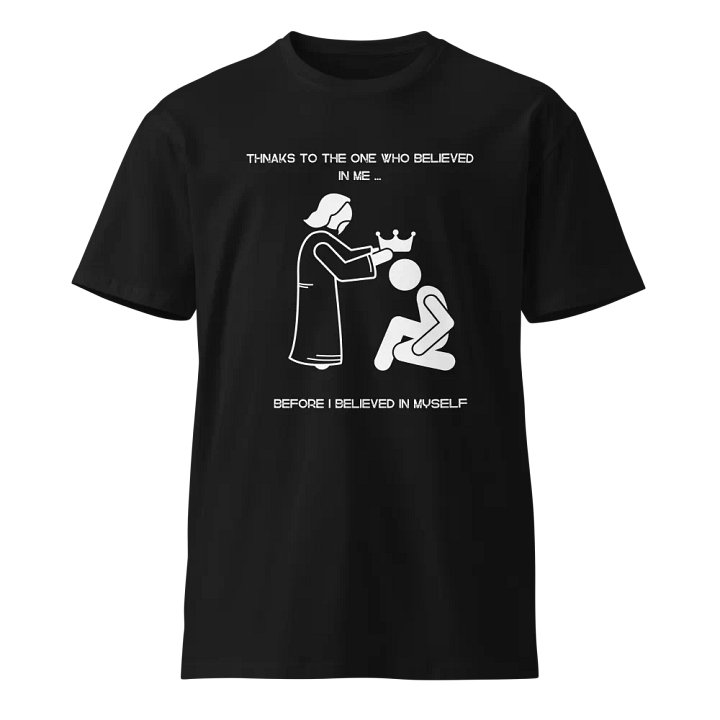 Appreciation T-shirt product image (1)