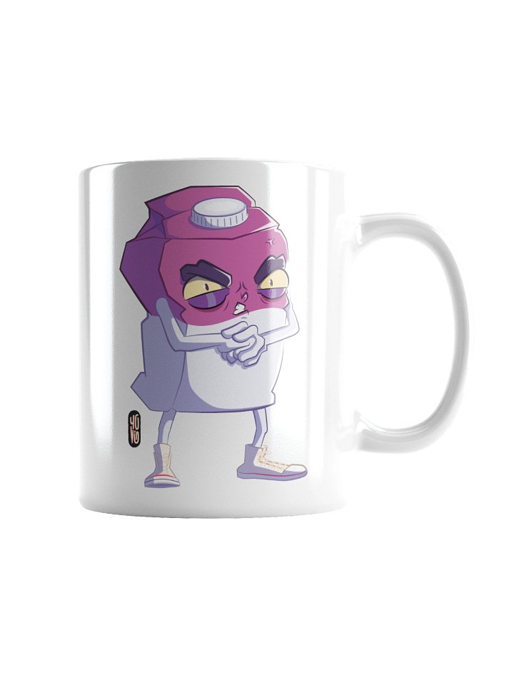 Leche Bronca - Mug (Right Handed) product image (1)