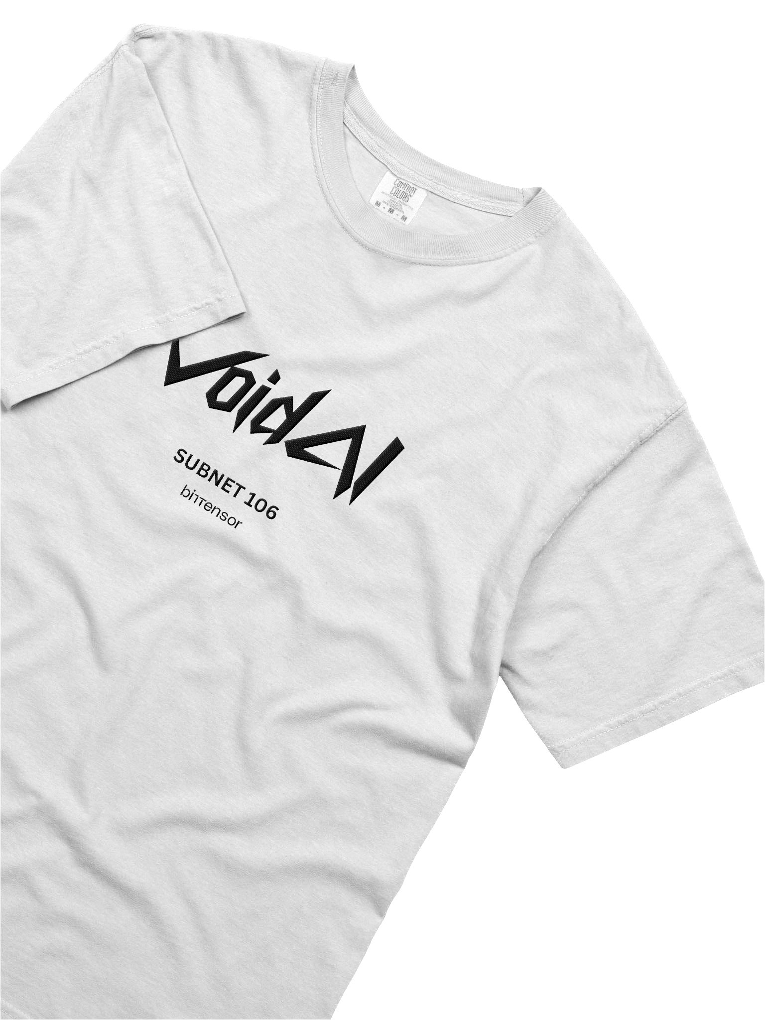SN106 - Heavyweight T-Shirt (Embroidered) product image (5)