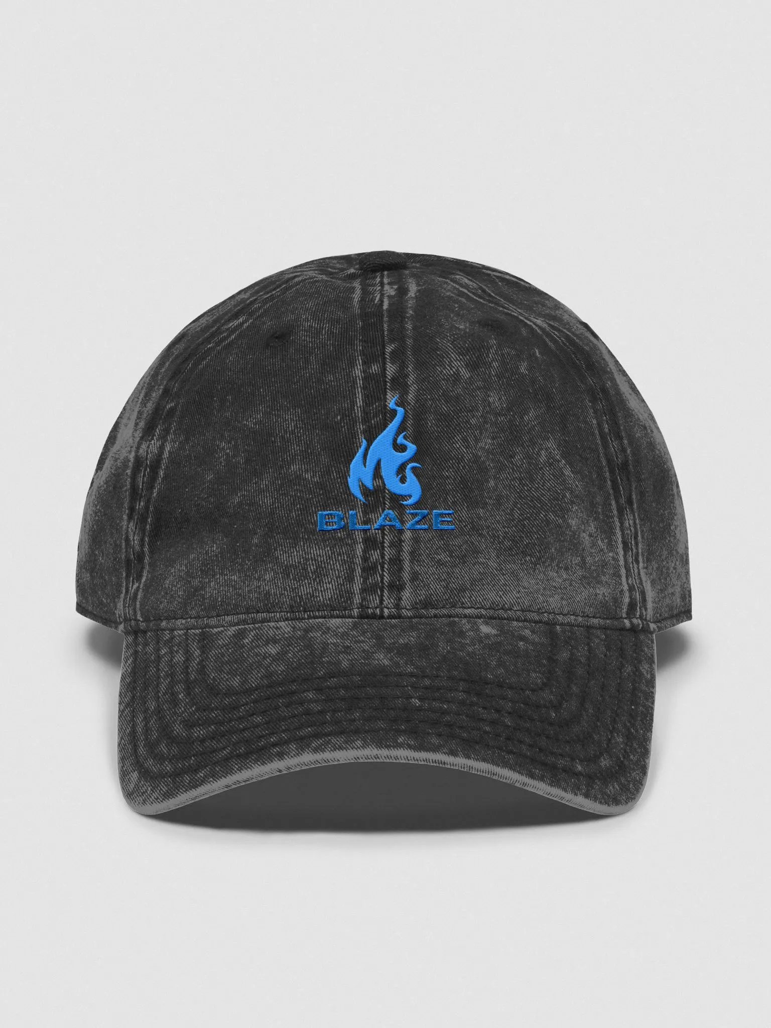 Vintage blaze hat product image (1)