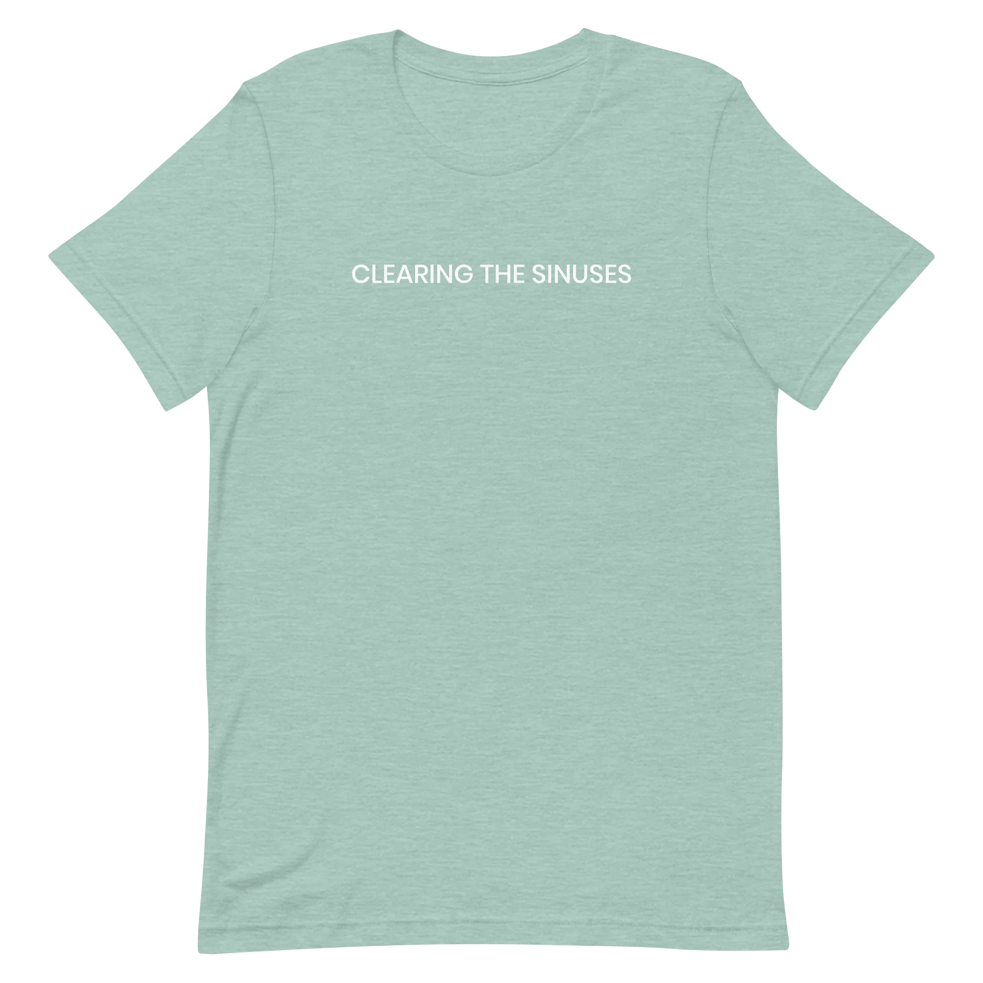 Clearing the Sinuses T-Shirt product image (14)