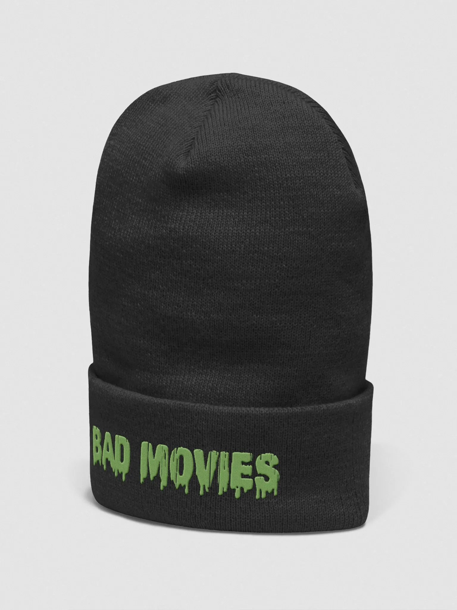 Bad Movies Beanie product image (16)