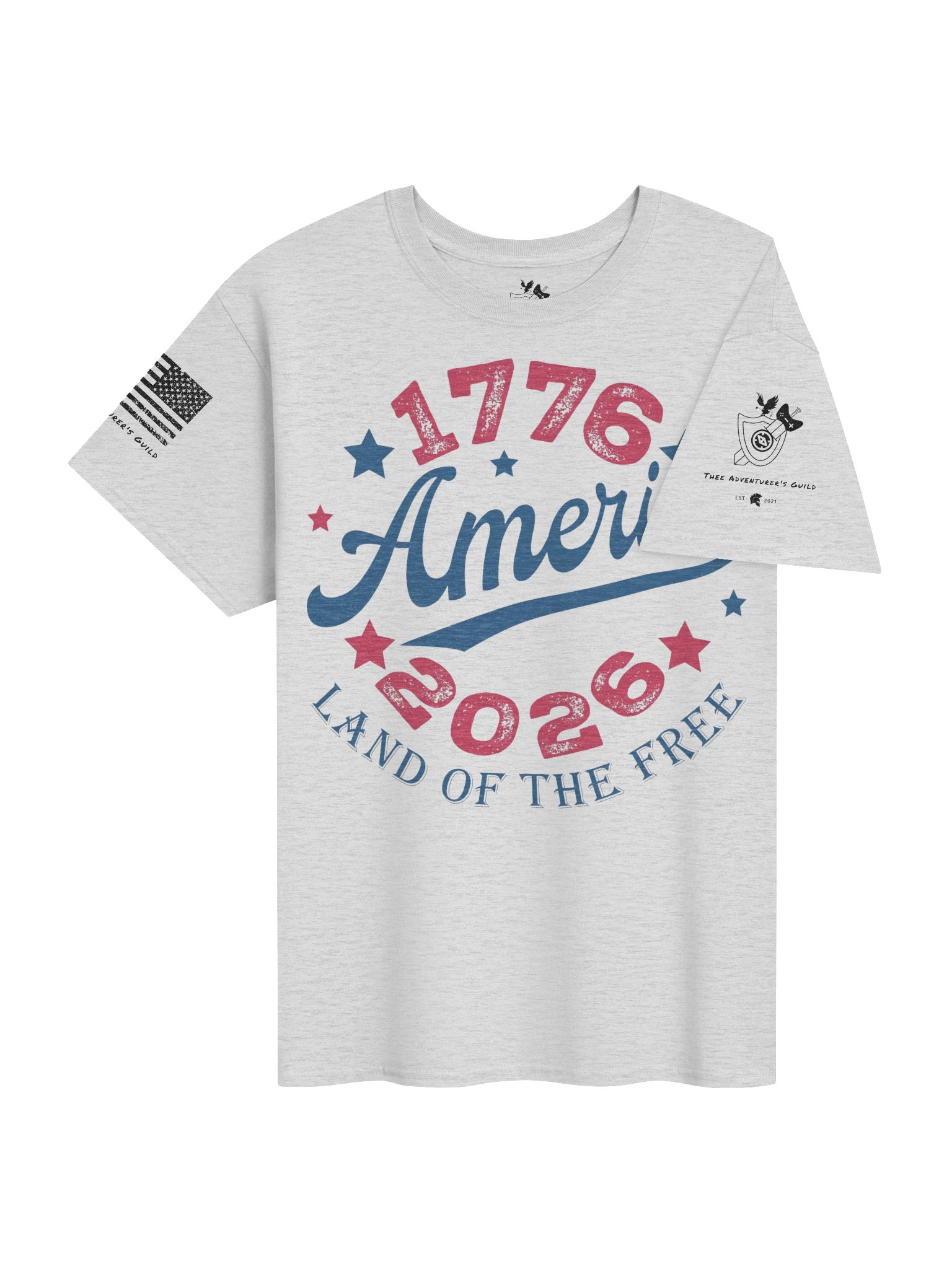 Land of the Free - 250th Independence Day product image (3)