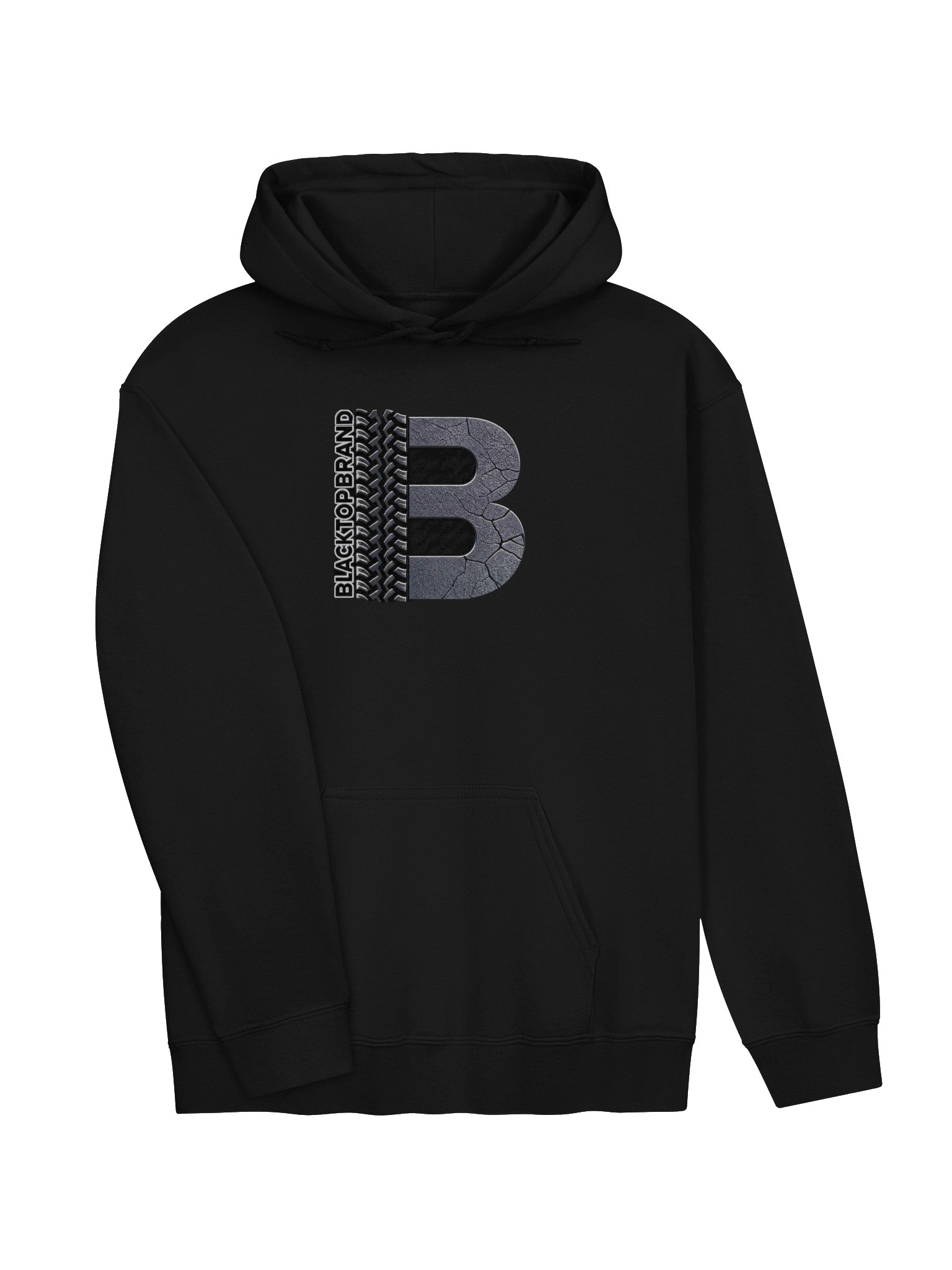 Blacktop Brand Pullover Hoodie product image (3)