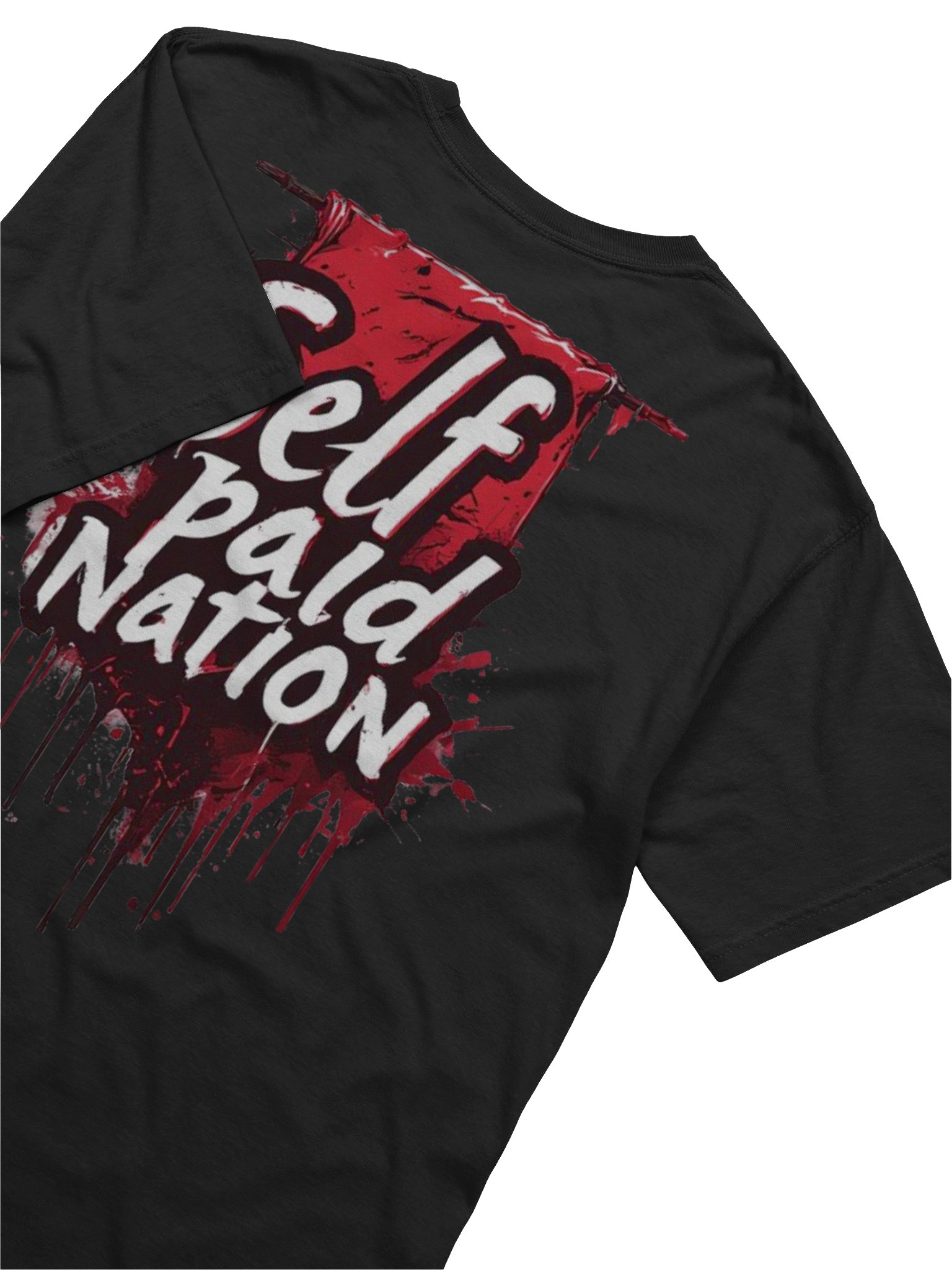 Self Paid Nation Revenge T-Shirt product image (24)