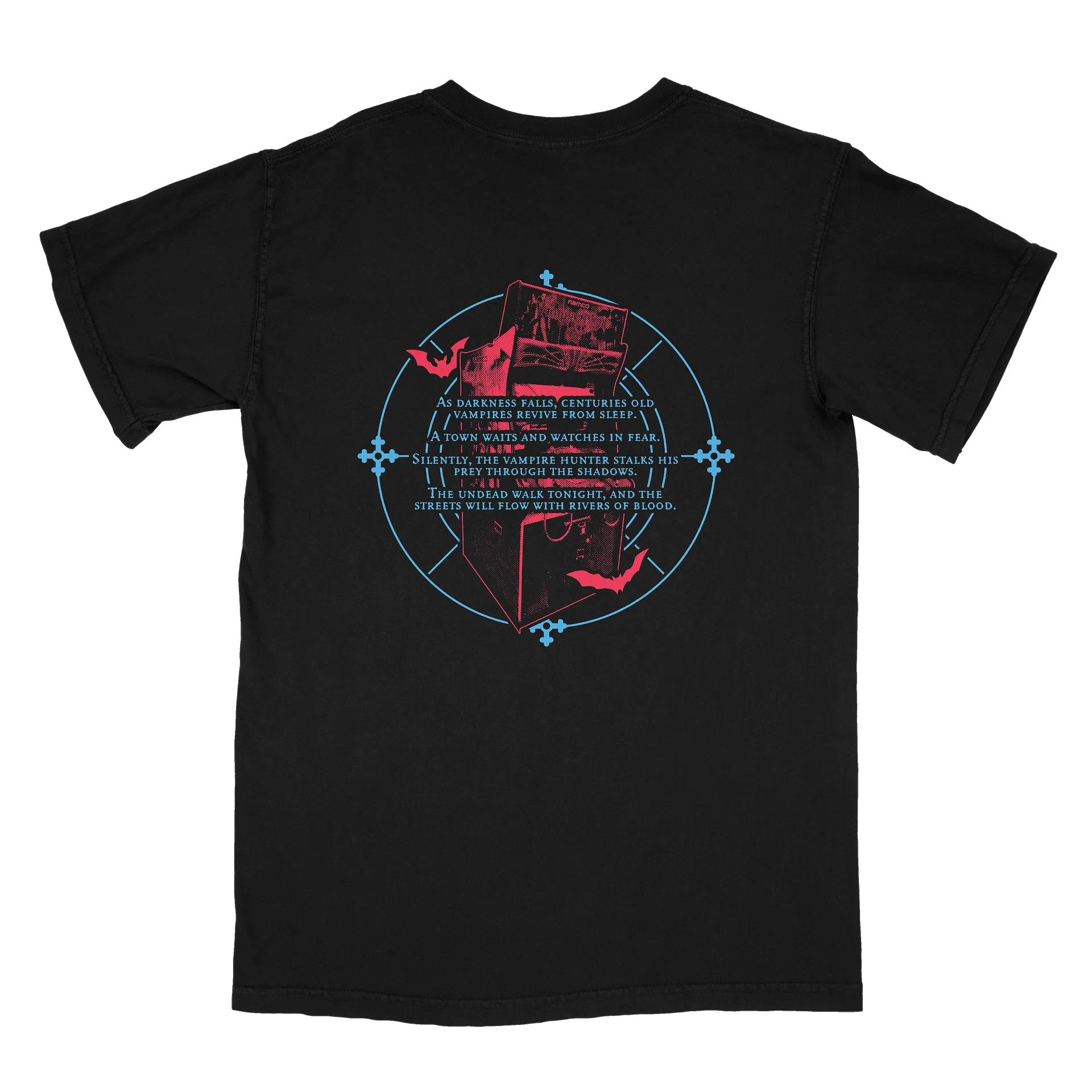 VAMPIRE NIGHT T-SHIRT product image (2)