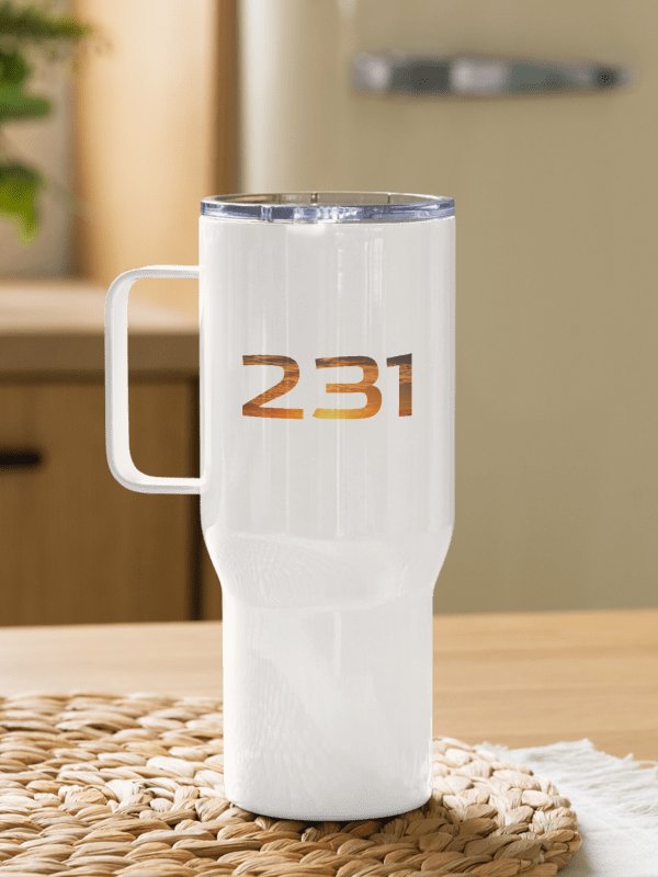 231 Sunset Travel Mug product image (6)