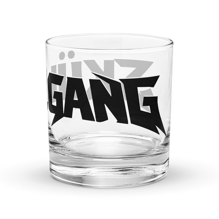 Limited Edition SKÜLLGANG Rocks Glass product image (2)
